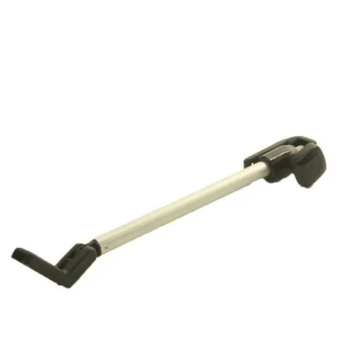 Polyplastic 5 stuks Raamuitzetter Polyfix buis 20cm rechts z/aantrekke