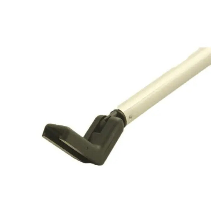 Polyplastic 5 stuks Raamuitzetter Polyfix buis 20cm rechts z/aantrekke