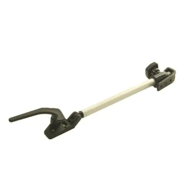 Polyplastic Raamuitzetter Schroef buis 20cm rechts