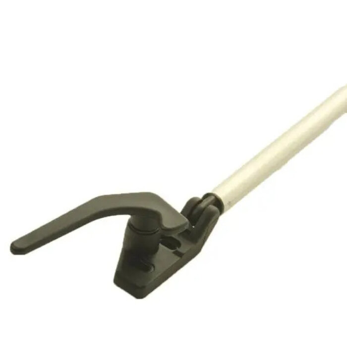 Polyplastic Raamuitzetter Schroef buis 20cm rechts