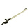 5 stuks Raamuitzetter Polyfix Klik 30cm Links