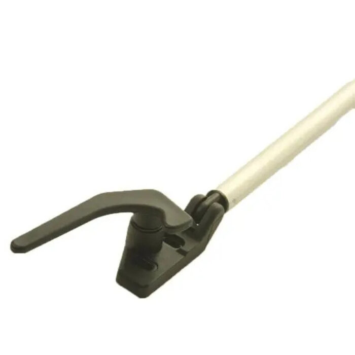 Polyplastic Raamuitzetter Schroef buis 30cm rechts