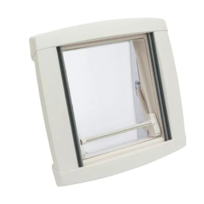 MPK MPK Dakluik VisionStar M Pro Wit 40x40cm zonder Ventilatie