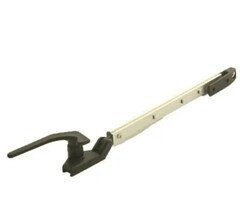 Polyplastic Raamuitzetter Polyfix klik 20cm rechts