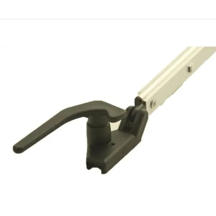 Polyplastic 5 stuks Raamuitzetter Polyfix klik 20cm rechts