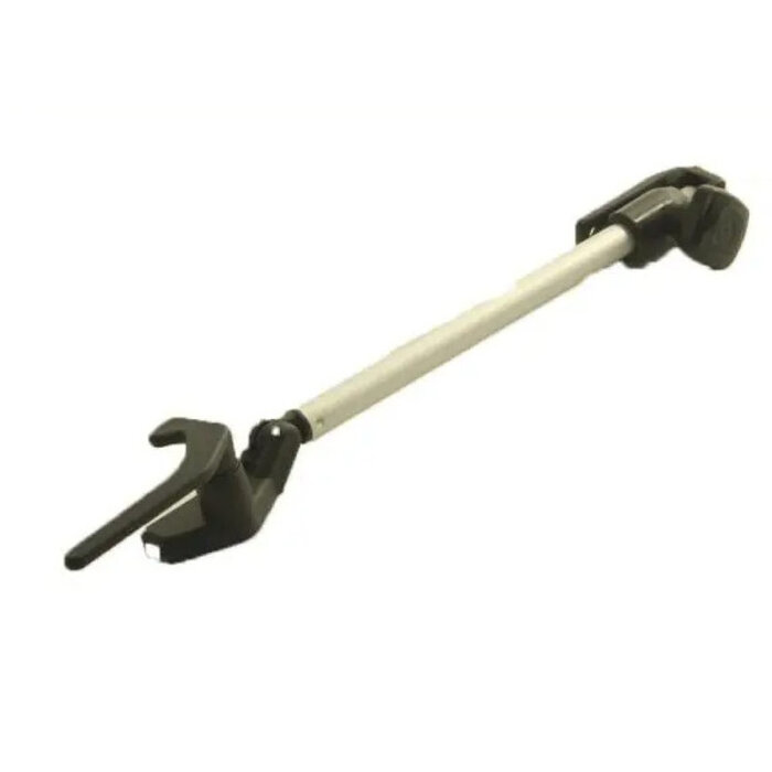 Polyplastic 5 stuks Raamuitzetter Polyfix buis 20cm links