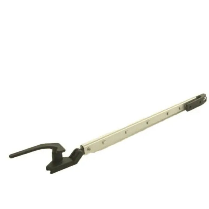 Polyplastic Raamuitzetter Polyfix klik 30cm rechts