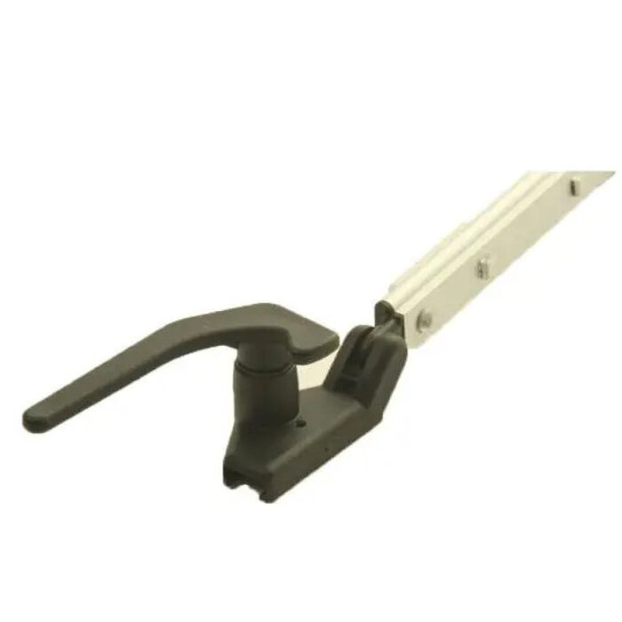 Polyplastic Raamuitzetter Polyfix klik 30cm rechts