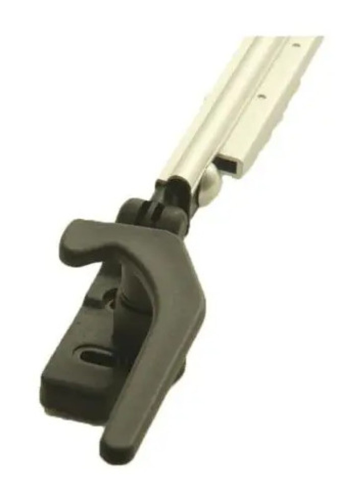 Polyplastic Raamuitzetter Schroef Klik 23cm Links