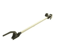 Polyplastic 5 stuks Raamuitzetter Polyfix buis 30cm rechts