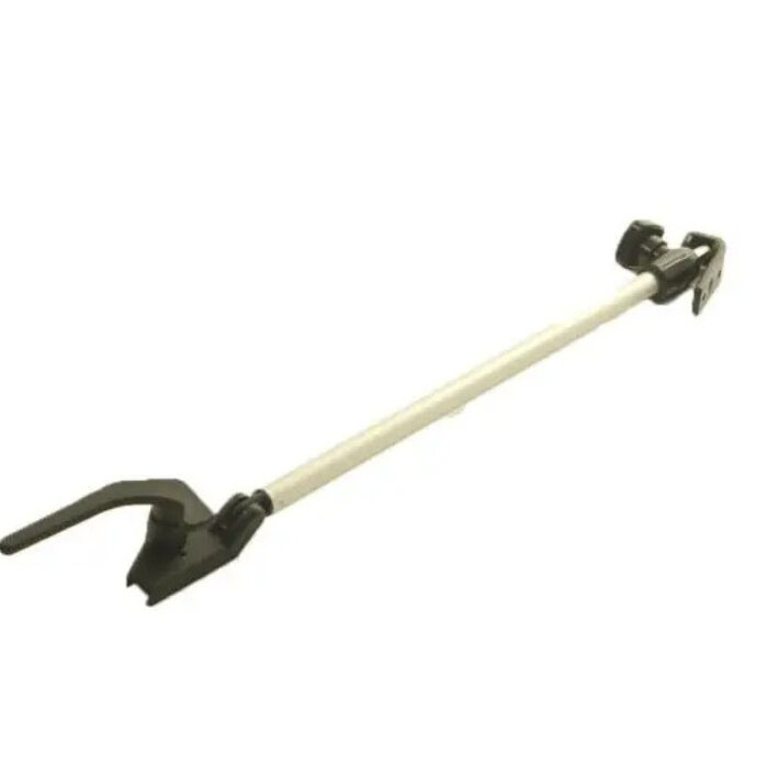 Polyplastic 5 stuks Raamuitzetter Polyfix buis 30cm rechts