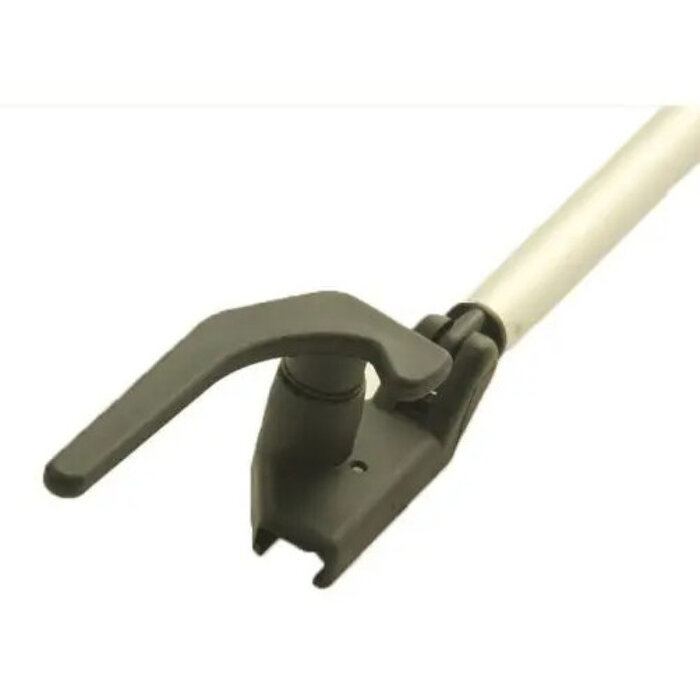 Polyplastic 5 stuks Raamuitzetter Polyfix buis 30cm rechts