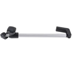 Polyplastic Raamuitzetter Polyfix buis 14cm links