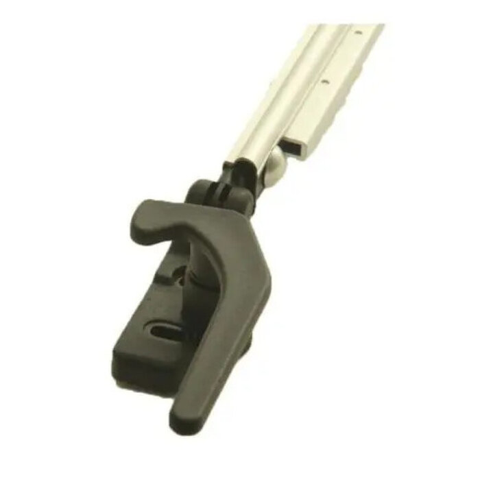 Polyplastic 5 stuks Raamuitzetter Schroef Klik 30cm Links
