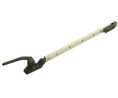 Polyplastic Raamuitzetter Schroef Klik 30cm Rechts