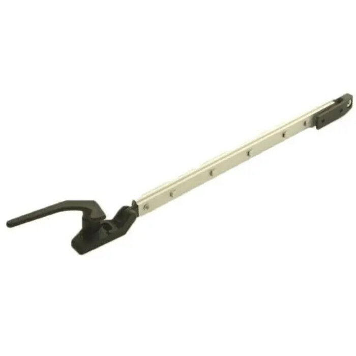 Polyplastic Raamuitzetter Schroef Klik 30cm Rechts