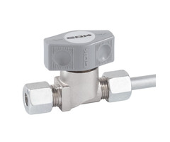 GOK GOK Gaskraan 8mm Slangpilaar