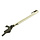 Raamuitzetter Polyfix klik 20cm links