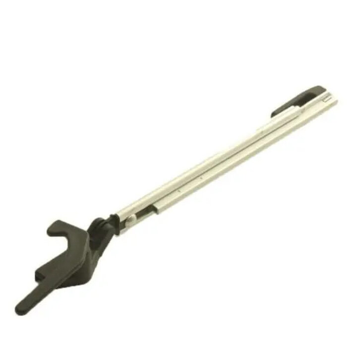 Polyplastic 5 stuks Raamuitzetter Polyfix klik 20cm links