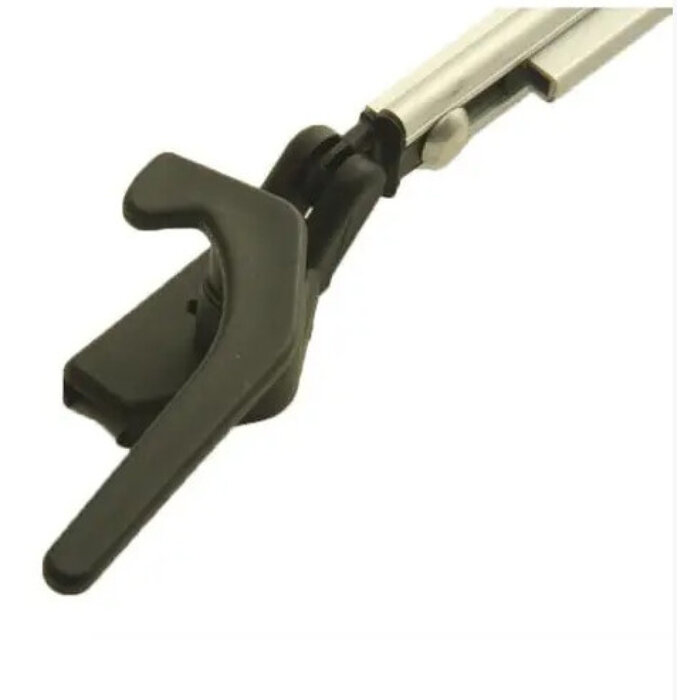 Polyplastic 5 stuks Raamuitzetter Polyfix klik 20cm links