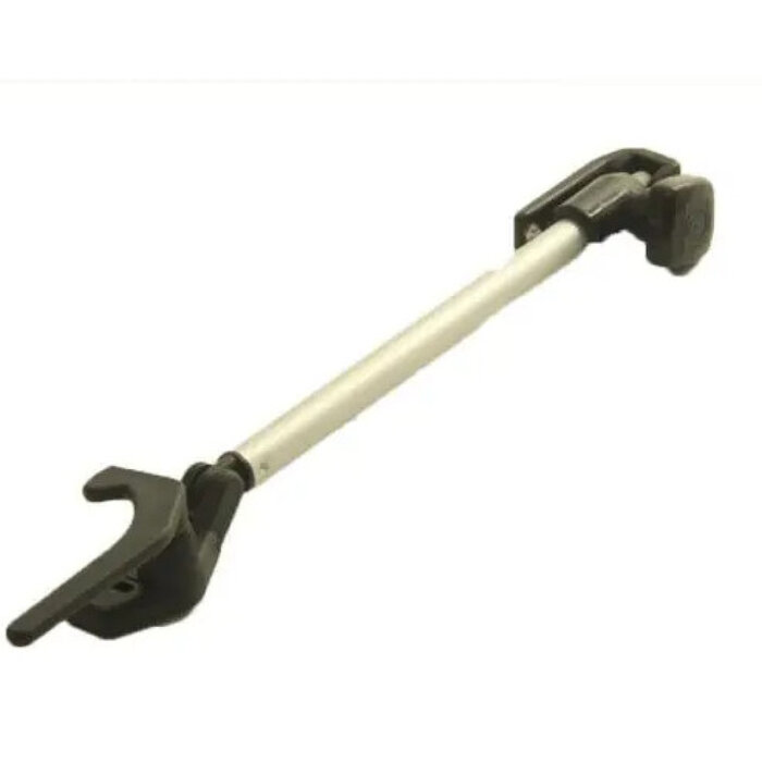 Polyplastic Raamuitzetter Schroef buis 20cm links