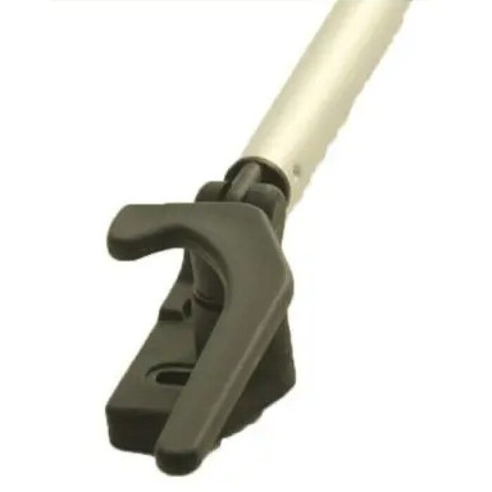 Polyplastic 5 stuks Raamuitzetter Schroef buis 20cm links