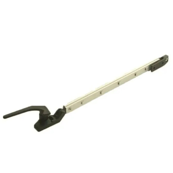 Polyplastic Raamuitzetter Schroef klik 23 cm rechts