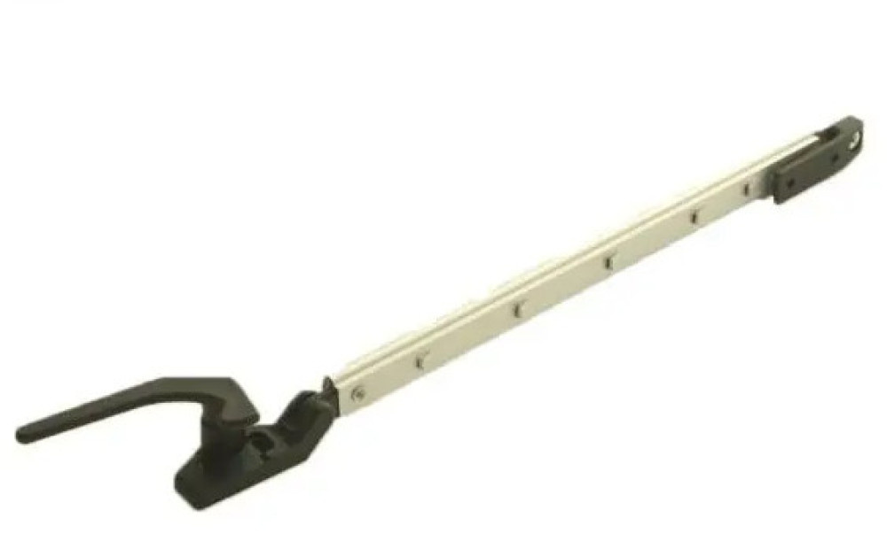 Polyplastic Raamuitzetter Schroef Klik 23cm Rechts