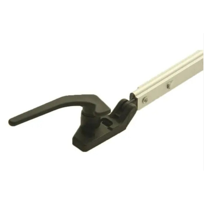 Polyplastic Raamuitzetter Schroef klik 23 cm rechts