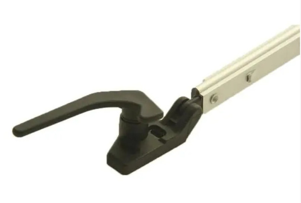 Polyplastic Raamuitzetter Schroef Klik 23cm Rechts