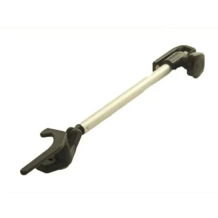 Polyplastic Raamuitzetter Schroef buis 30cm links