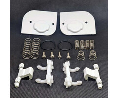 Thetford Thetford Kit voor Servicedeur 3/4/5 Lichtgrijs-84