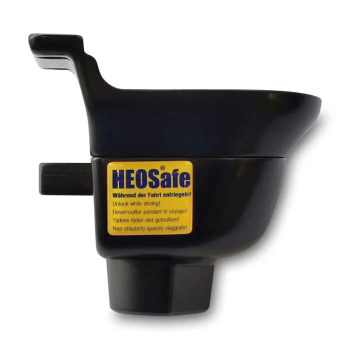 Heosafe HEOSafe Sloten Set Ford Transit Wit >2014 5st.