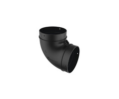 Truma Truma Bocht BG 80mm Zwart