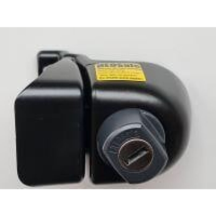 Heosafe HEOSafe Slot 2x Cabine/2x Garage Mercedes Sprinter >2024 Grijs