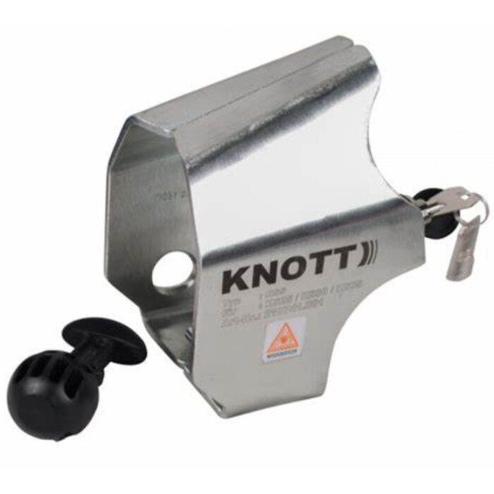 Knott Knott slotafdekking voor Premium slot