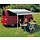 Thule Fabric VW T5 2.60 Silver Grey