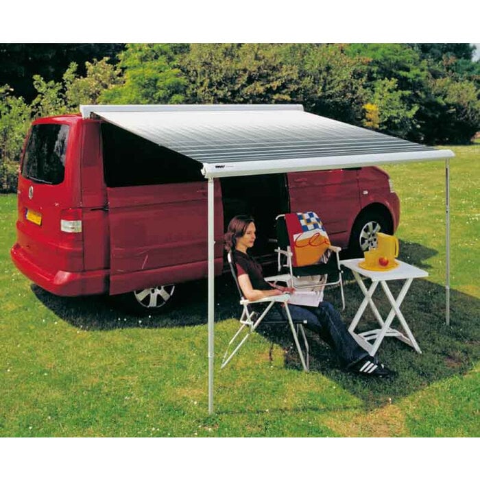 Thule Thule Fabric VW T5 2.60 Silver Grey