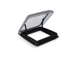 MPK MPK Dakluik VisionStar M Pro Zwart 40x40cm zonder Ventilatie