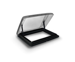 MPK MPK Dakluik VisionStar L Pro Zwart 70x50cm zonder Ventilatie