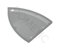 Dometic Glasplaat onder (L/R) CE06 Dethleffs Gourmet Center