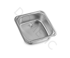 Dometic Dometic Spoelbak Vierkant VA910 AM