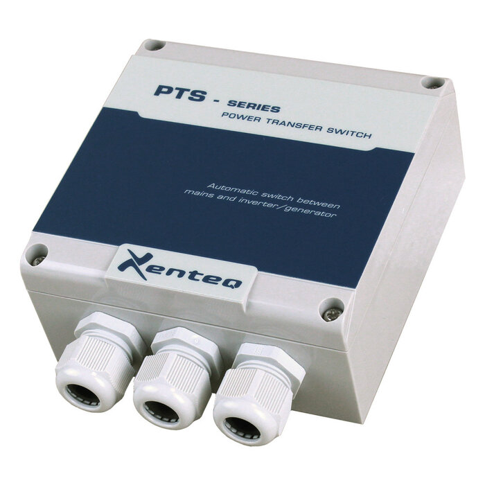 Xenteq Xenteq Omschakelbox PTS 230-10