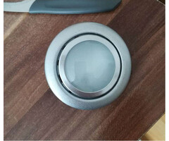 Dometic Dometic Inbouwspot LED Glas Rond 12V 10W