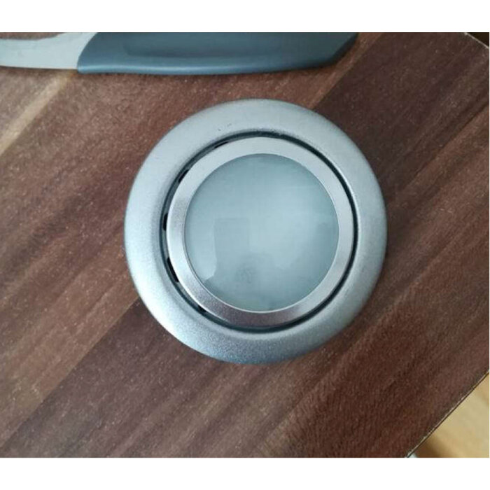 Dometic Dometic Inbouwspot LED Glas Rond 12V 10W