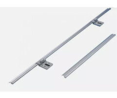 FjordOutdoor Tafelbladrail Aluminium Compleet