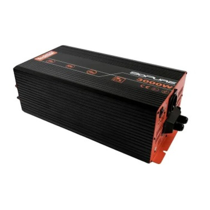 Vechline Vechline SoPure omvormer Pure Sinus V2 3000W