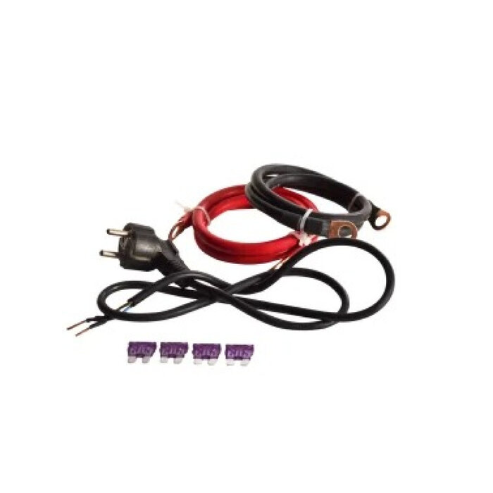 Vechline Vechline SoPure omvormer Pure Sinus V2 3000W