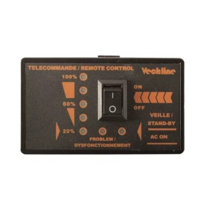 Vechline Vechline SoPure Omvormer Pure Sinus V2 1000W