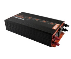 Vechline Vechline SoPure Omvormer Pure Sinus V2 2000W